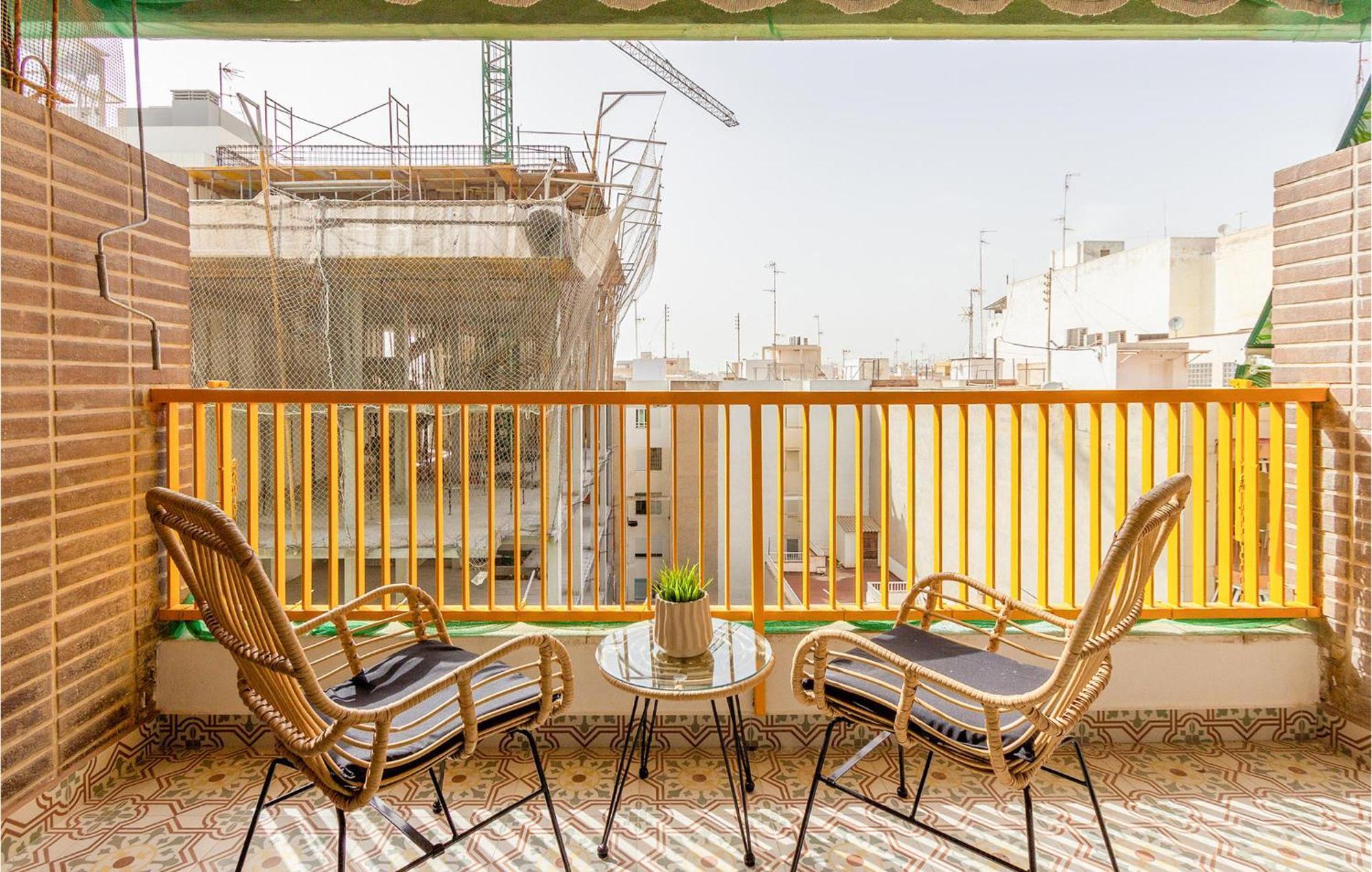 Lovely Apartment In Santa Pola With Kitchen 외부 사진