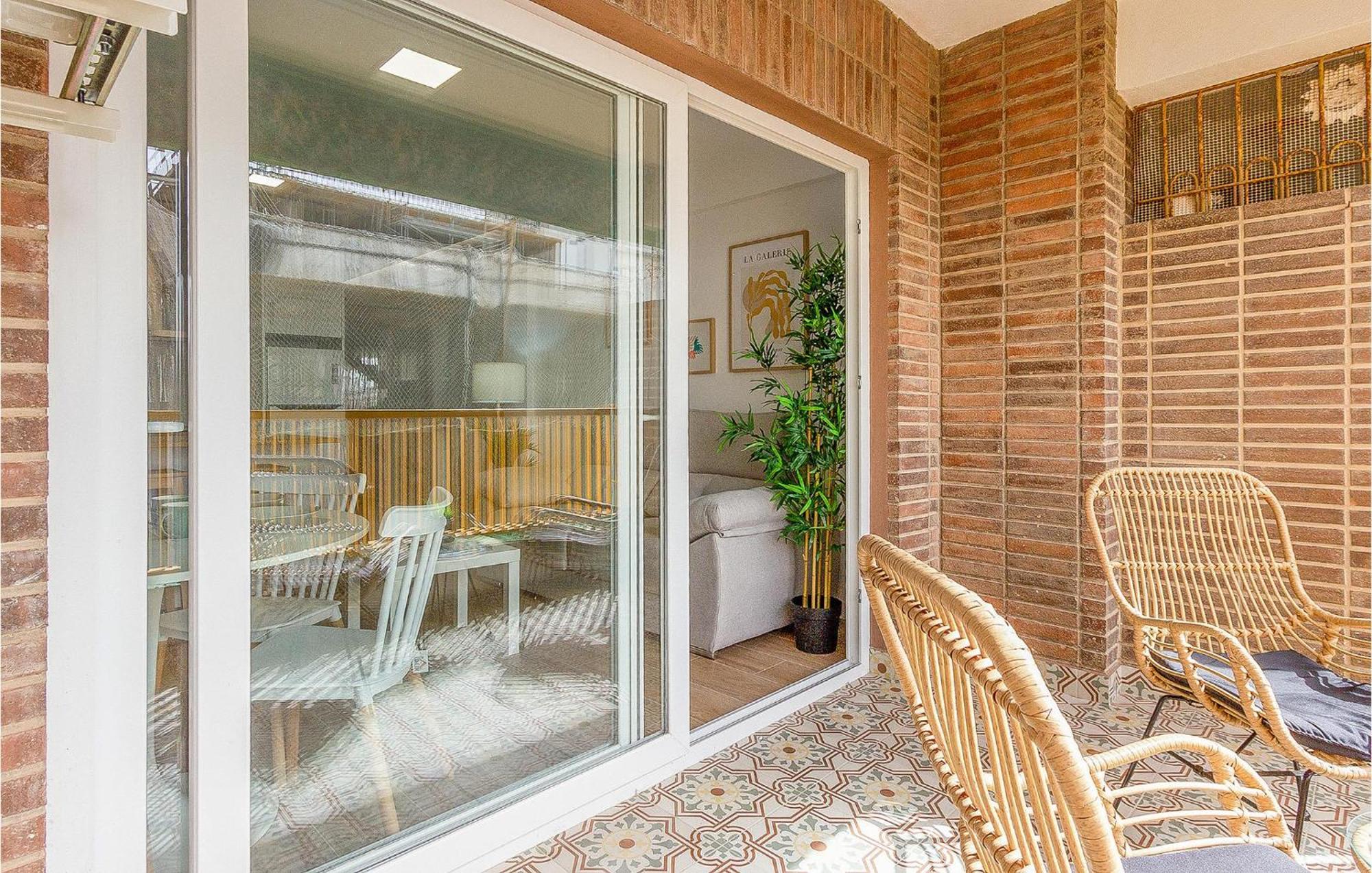 Lovely Apartment In Santa Pola With Kitchen 외부 사진