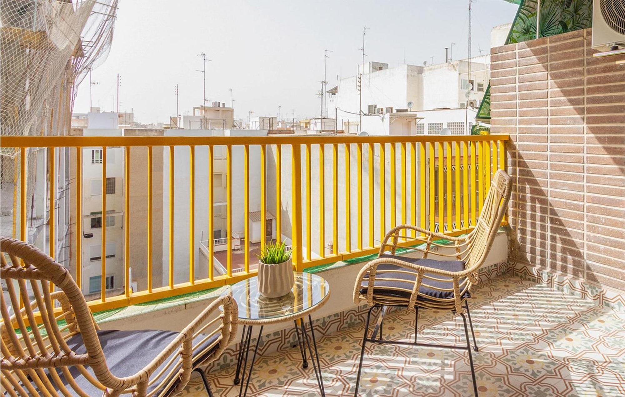Lovely Apartment In Santa Pola With Kitchen 외부 사진