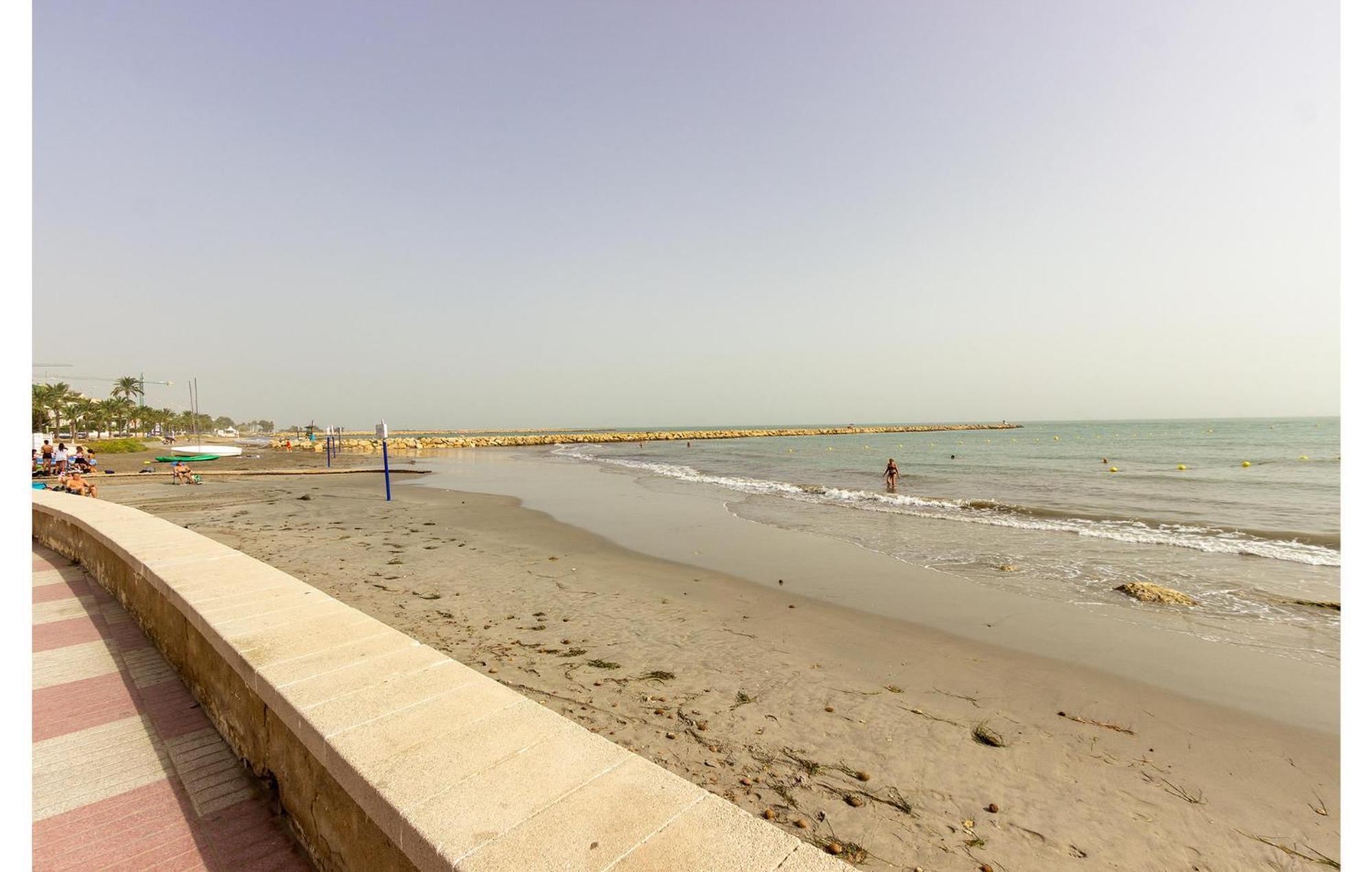 Lovely Apartment In Santa Pola With Kitchen 외부 사진