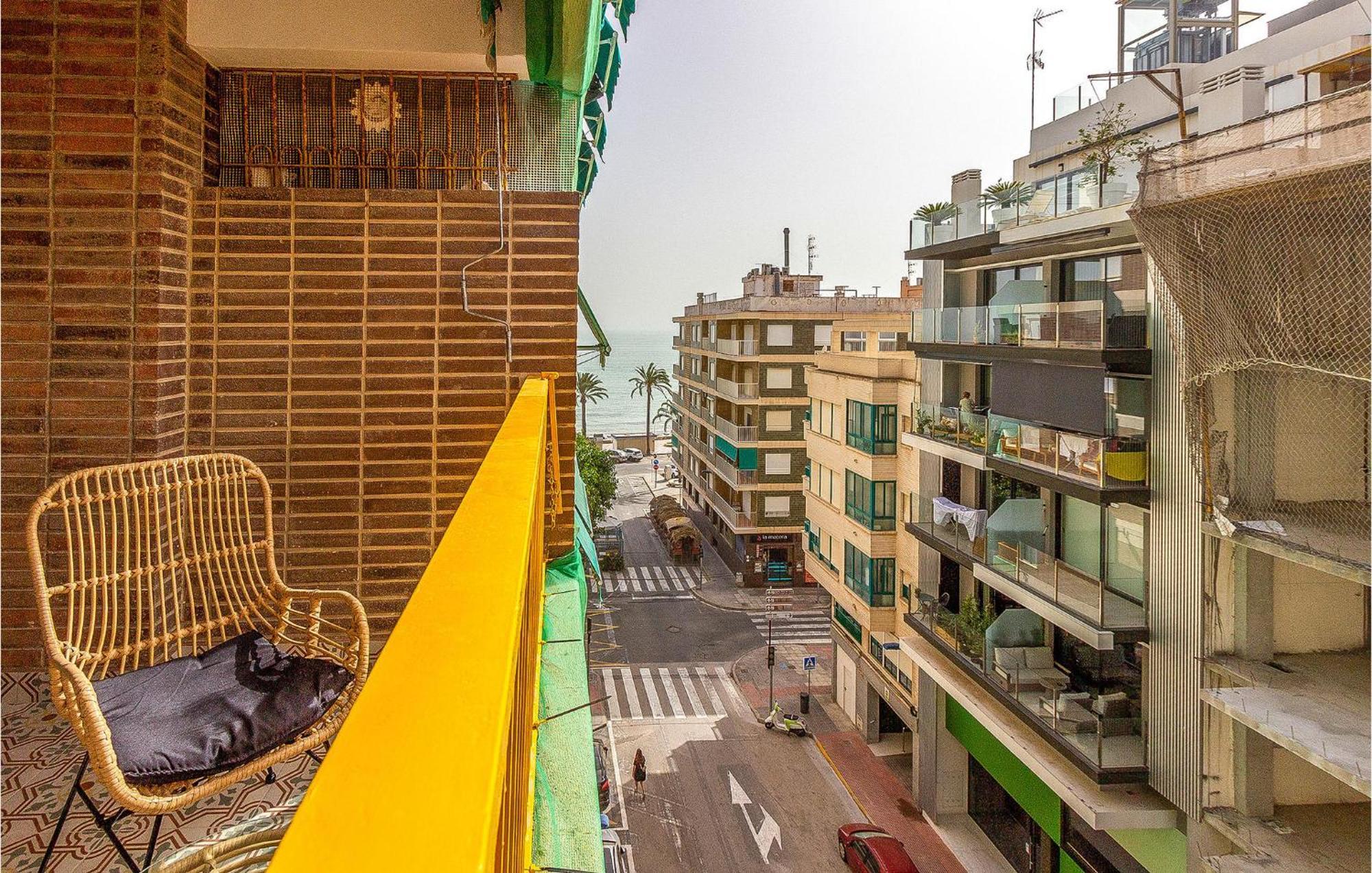 Lovely Apartment In Santa Pola With Kitchen 외부 사진