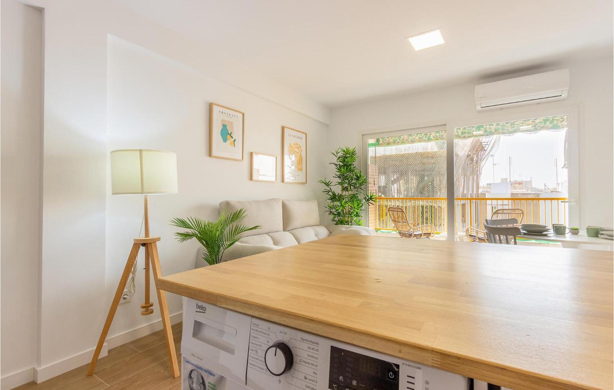 Lovely Apartment In Santa Pola With Kitchen 외부 사진