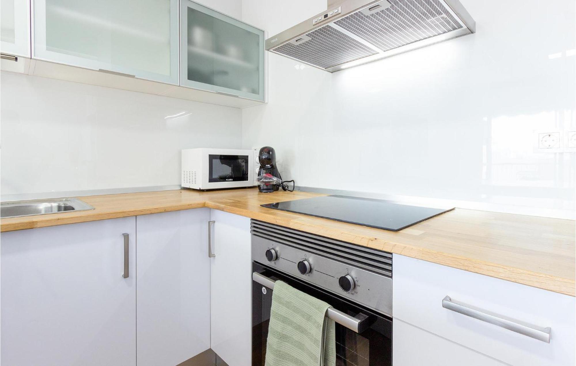 Lovely Apartment In Santa Pola With Kitchen 외부 사진