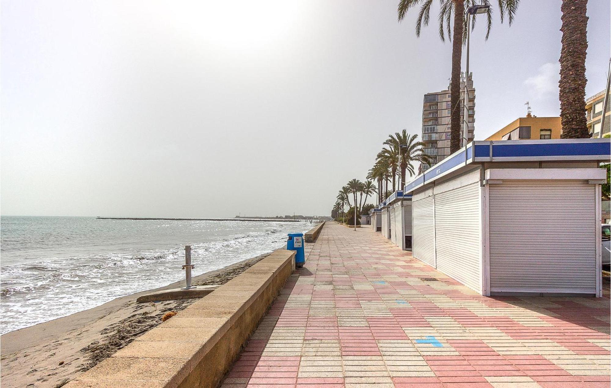 Lovely Apartment In Santa Pola With Kitchen 외부 사진